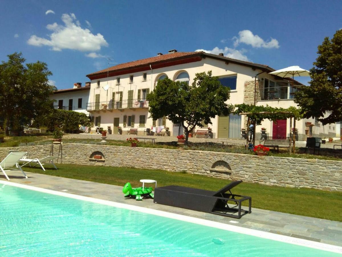Cascina Marcantonio Acqui Terme Exterior foto